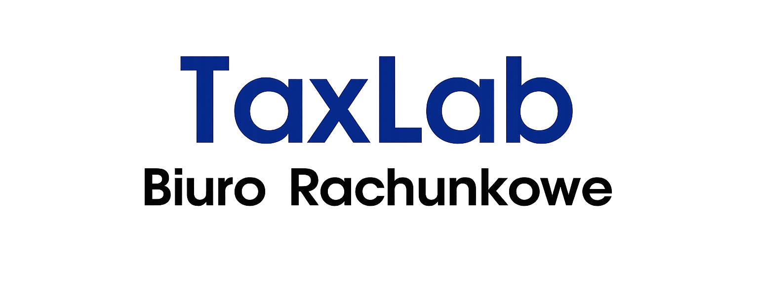 biuro rachunkowe Bydgoszcz TaxLab